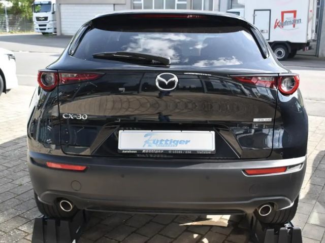 Mazda CX-30 ``Exclusive-Line`` Driver-Assistance & Sound-Paket