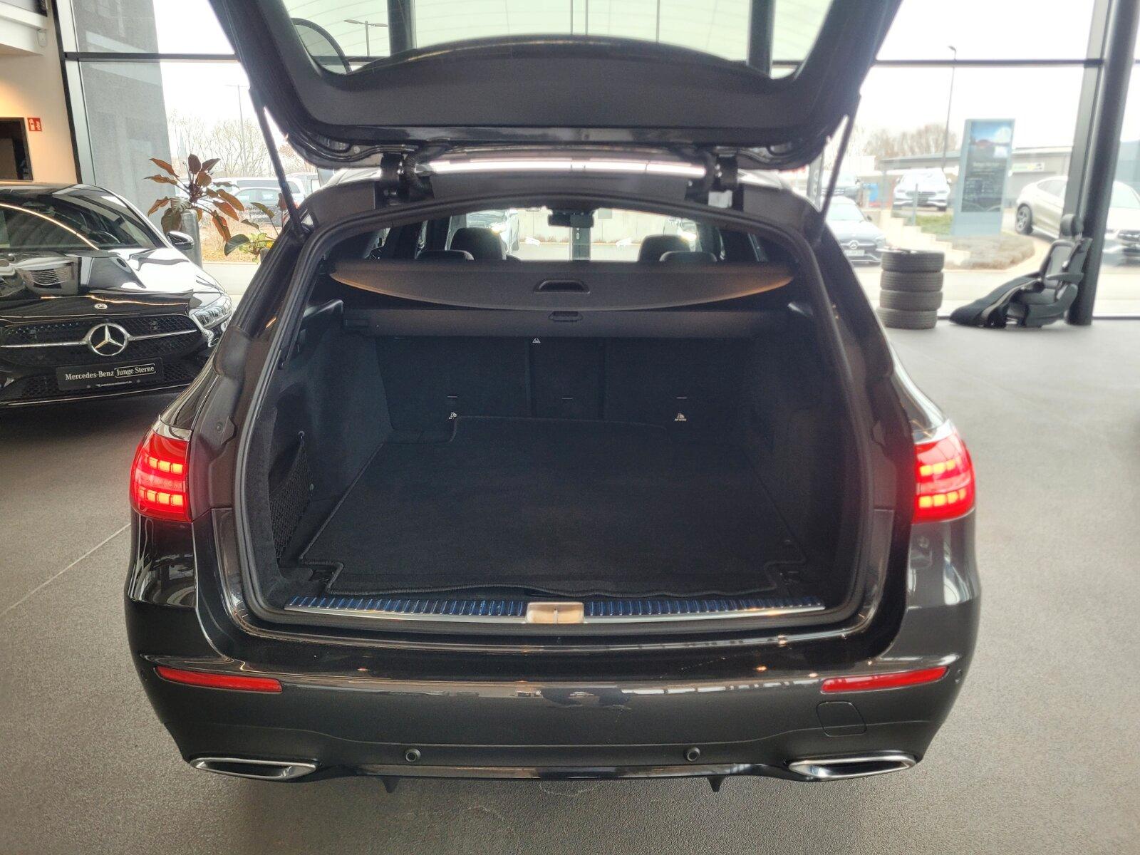 Mercedes-Benz E 200 AMG Line Estate