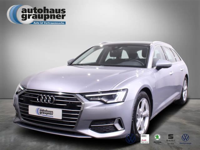 Audi A6 45 TDI Avant Quattro Sport