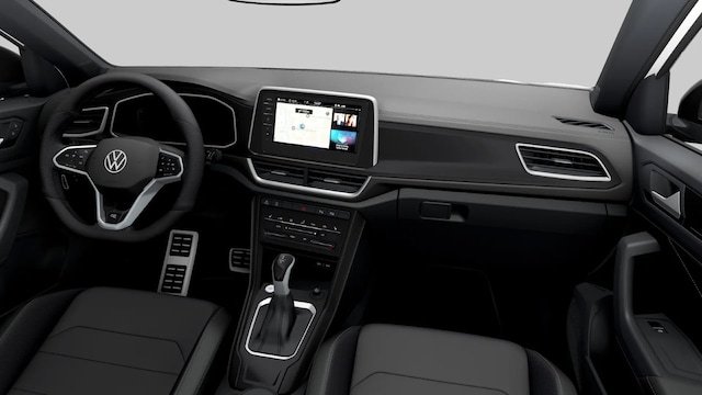 Volkswagen T-Roc 1.5 TSI R-Line