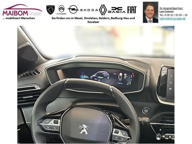 Peugeot E-208 GT-Line