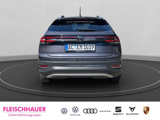 Volkswagen Taigo DSG Style