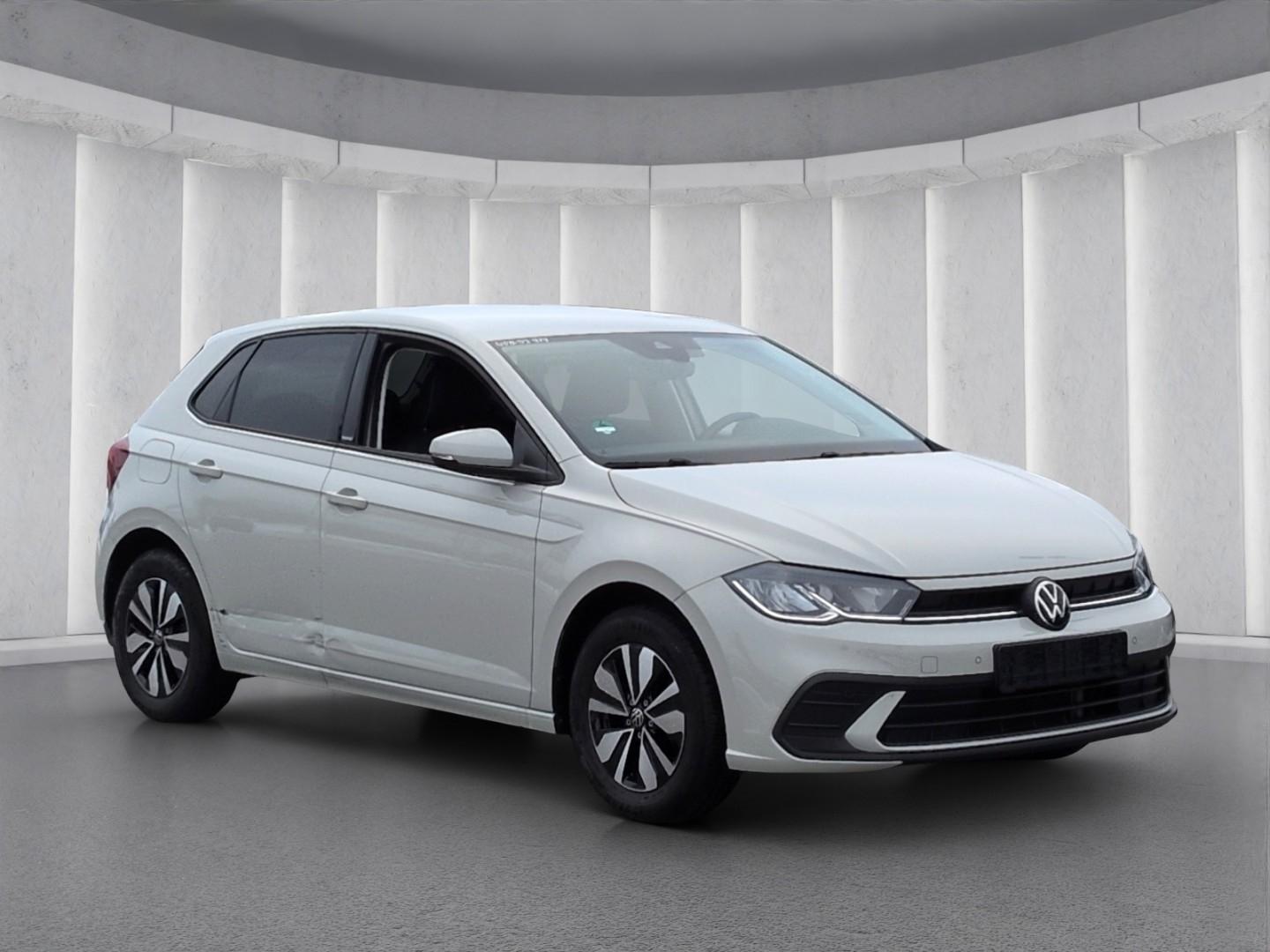 Volkswagen Polo 1.0 TSI DSG Move