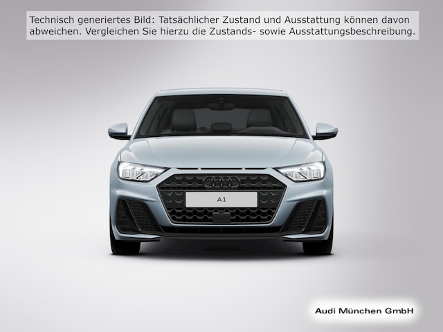 Audi A1 35 TFSI S-Line S-Tronic Sportback