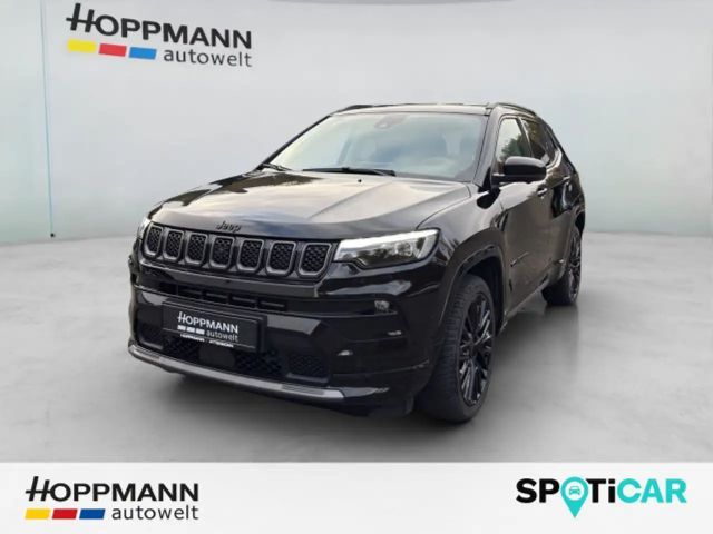 Jeep Compass Hybrid