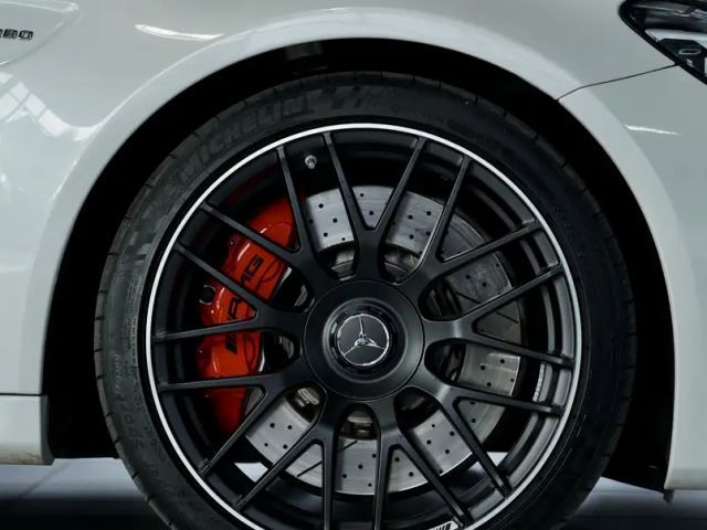 Mercedes-Benz C 63 AMG AMG Line Coupé