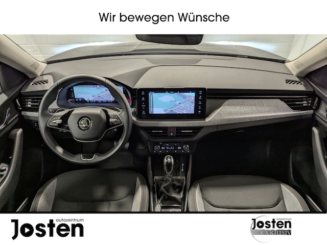 Skoda Kamiq 1.5 TSI Selection