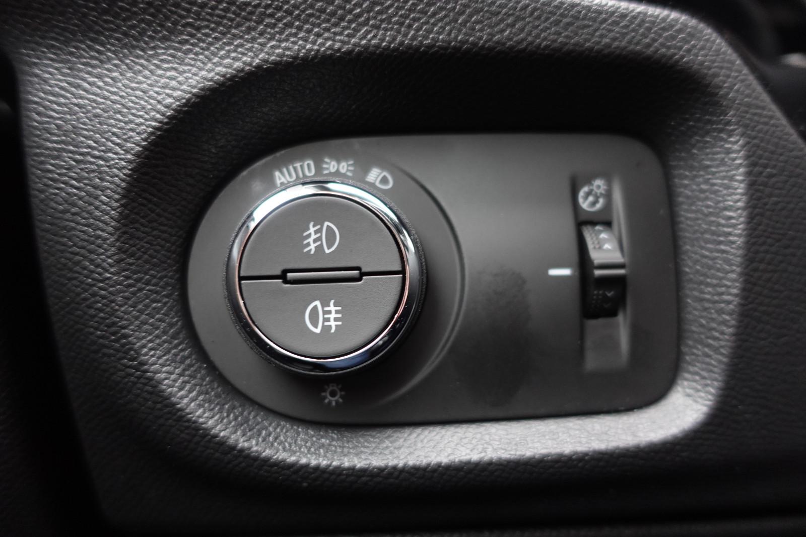 Opel Corsa 1.2 Turbo GS-Line Grand Sport