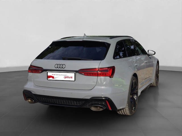 Audi RS6 Avant Quattro