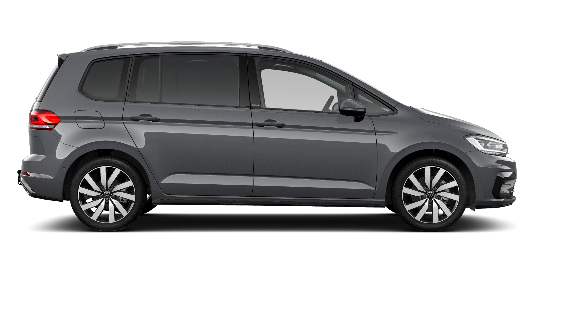 Volkswagen Touran 1.5 TSI DSG Move