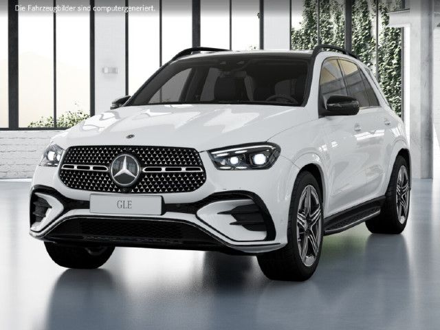 Mercedes-Benz GLE 450 4MATIC