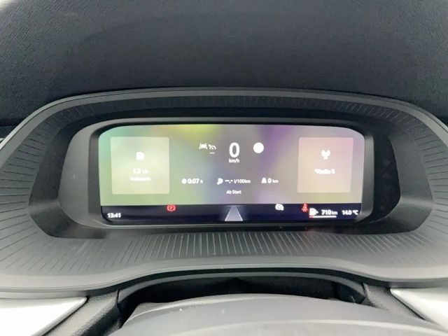 Skoda Octavia Essence TSI