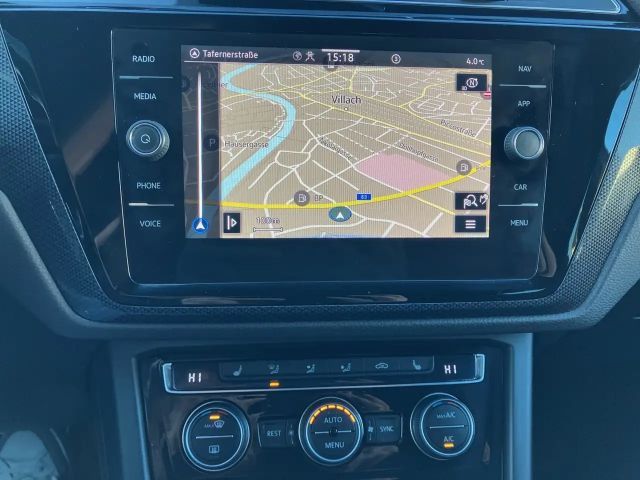 Volkswagen Touran ACT DSG