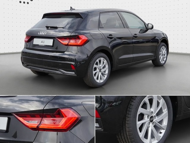 Audi A1 25 TFSI Sportback