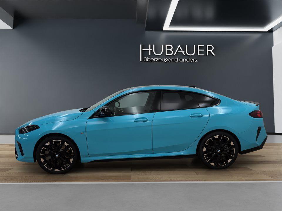 BMW M235 Gran Coupé