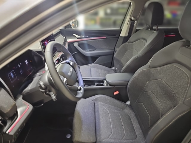 Skoda Kodiaq 1,5 e-TSI MATRIX NAVI AHK 7S EL-HK 18Z RFK