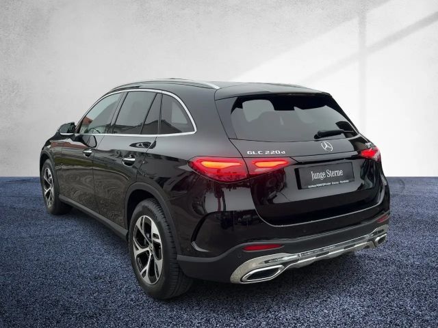 Mercedes-Benz GLC 220 4MATIC AMG Line GLC 220 d