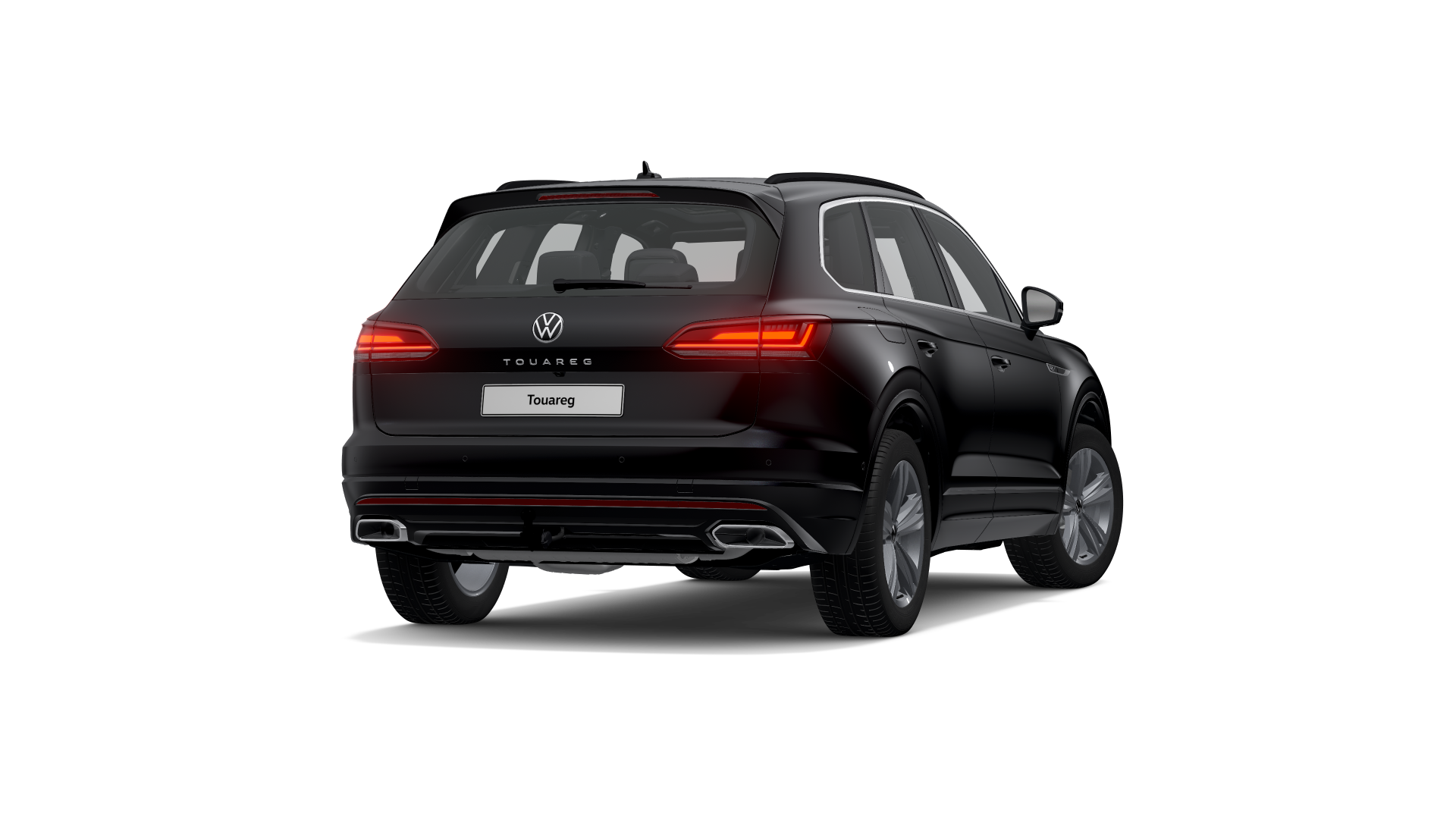 Volkswagen Touareg 3.0 V6 TDI R-Line