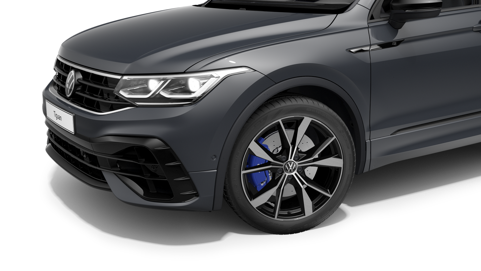 Volkswagen Tiguan 4Motion