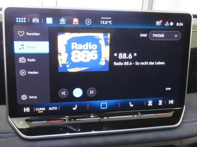 Volkswagen Tiguan DSG Sport