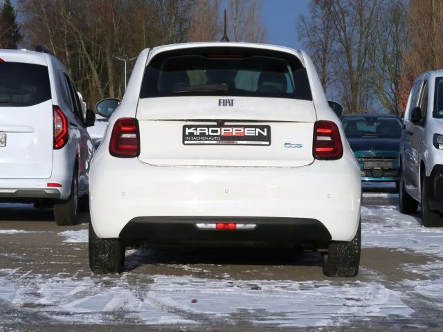 Fiat 500e Icon