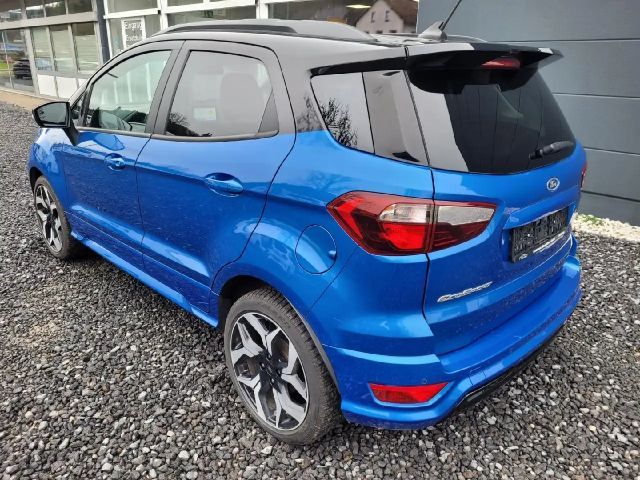 Ford EcoSport ST Line