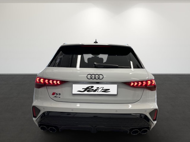 Audi S3 Quattro S-Tronic Sportback