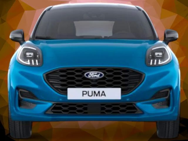 Ford Puma Sound Edition | B&O | NAVI | CAM | SITZH | LED