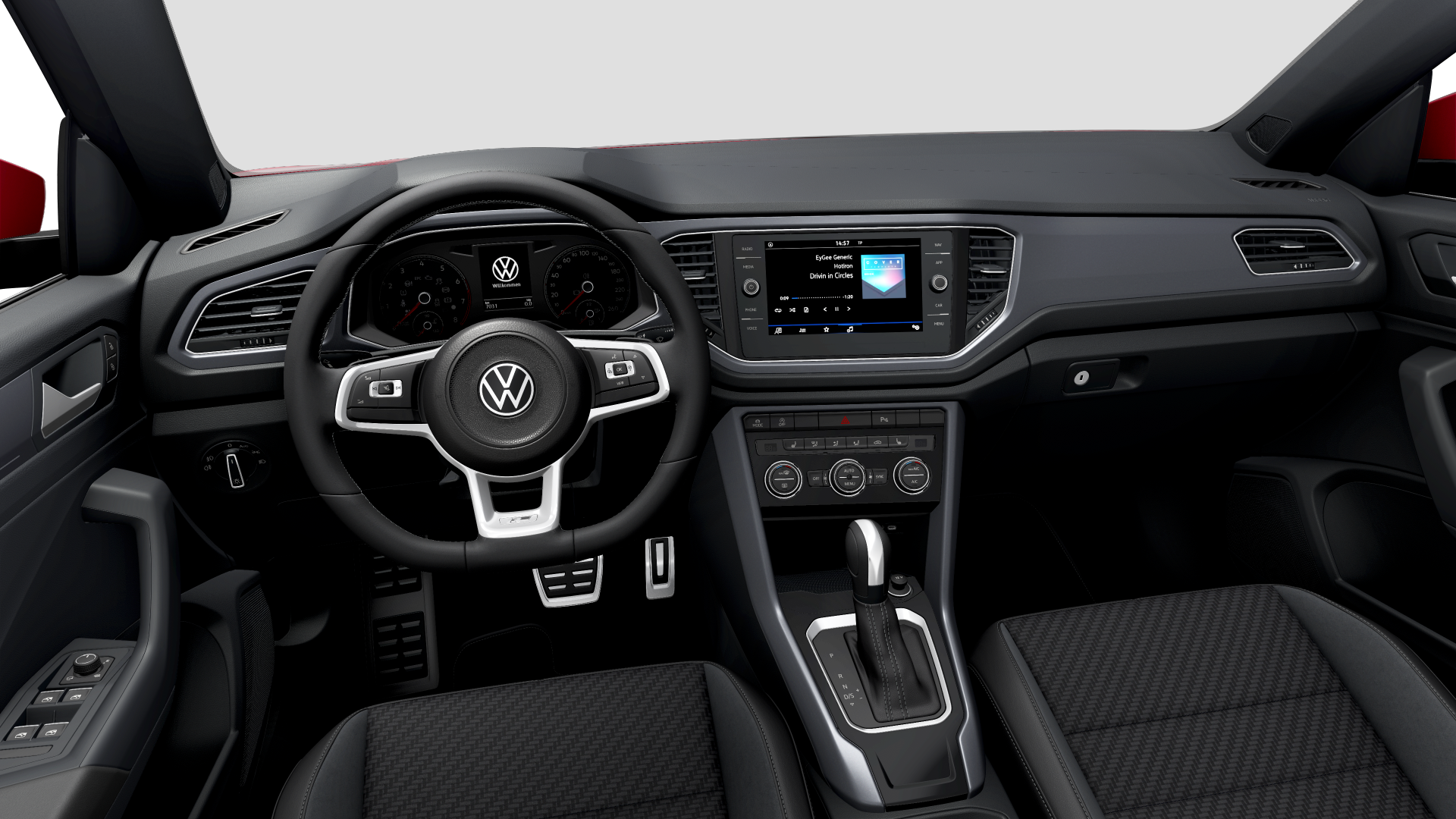 Volkswagen T-Roc Cabriolet