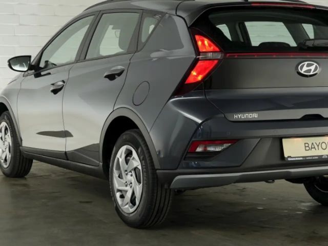 Hyundai Bayon Select T-GDi