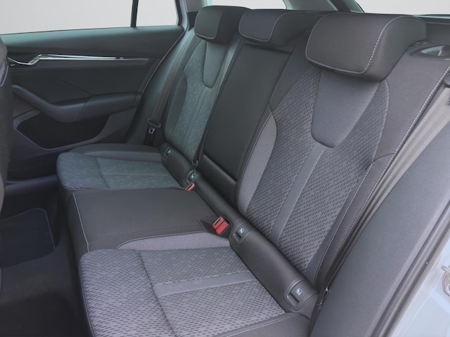 Skoda Octavia 2.0 TDI Combi Style Style