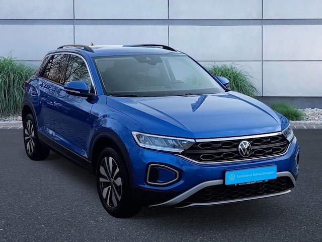 Volkswagen T-Roc 2.0 TDI DSG Move