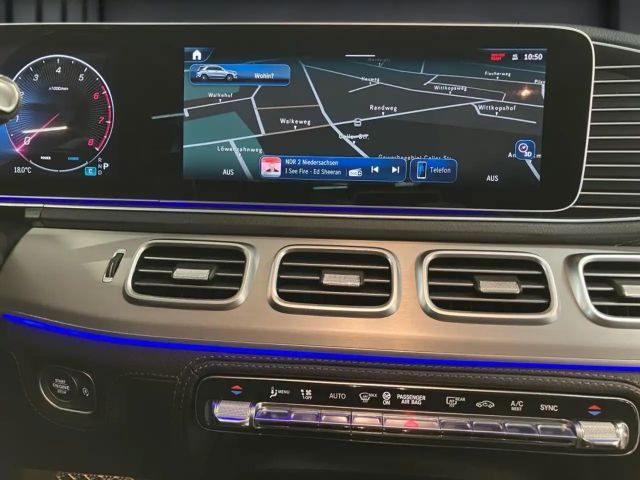 Mercedes-Benz GLE 450 4MATIC AMG Line