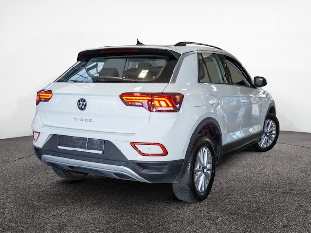 Volkswagen T-Roc 1.5 TSI DSG Life