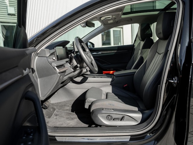 Skoda Superb 2.0 TSI Combi