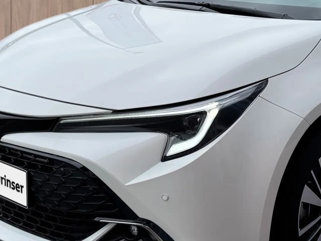 Toyota Corolla Touring