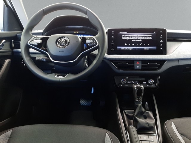 Skoda Kamiq 1.5 TSI Drive