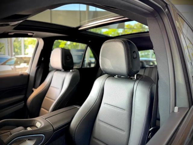 Mercedes-Benz GLE 400 4MATIC AMG Line