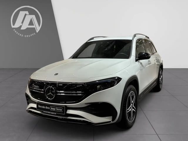 Mercedes-Benz EQB 300 4MATIC AMG Line