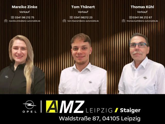 Opel Corsa F 1.2 *Stadtflitzer*