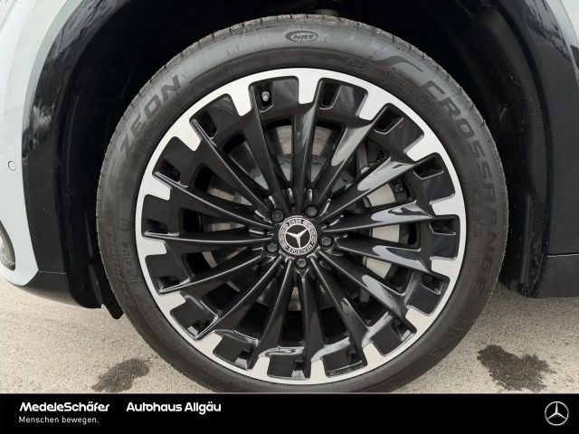 Mercedes-Benz EQS SUV 580 AMG Line