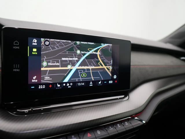 Skoda Octavia Combi RS