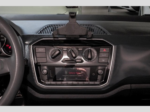 Volkswagen up! up! 1.0, 48 kw, Klima, Rückfahrkamera, 4 Türig, maps uvm