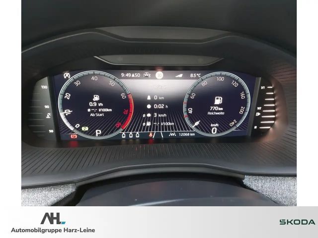 Skoda Kamiq 1.0 TSI Selection