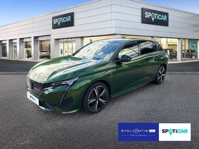 Peugeot 308 BlueHDi EAT8 GT-Line