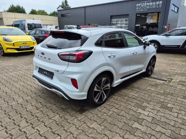 Ford Puma EcoBoost ST Line