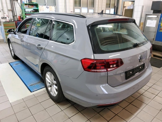 Volkswagen Passat 2.0 TDI DSG Variant