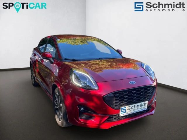 Ford Puma EcoBoost ST Line