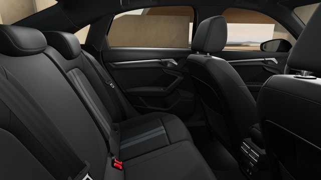 Audi A3 35 TDI S-Tronic Sedan