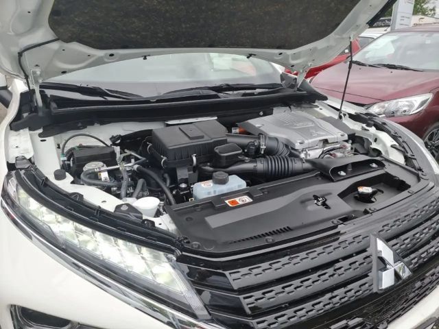 Mitsubishi Eclipse Cross PHEV